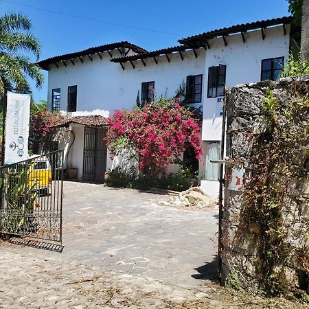 Hospedaje Totalmanik Cuetzalan Exterior photo