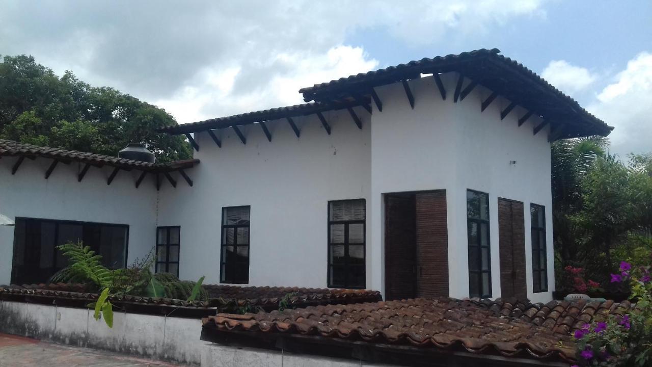 Hospedaje Totalmanik Cuetzalan Exterior photo
