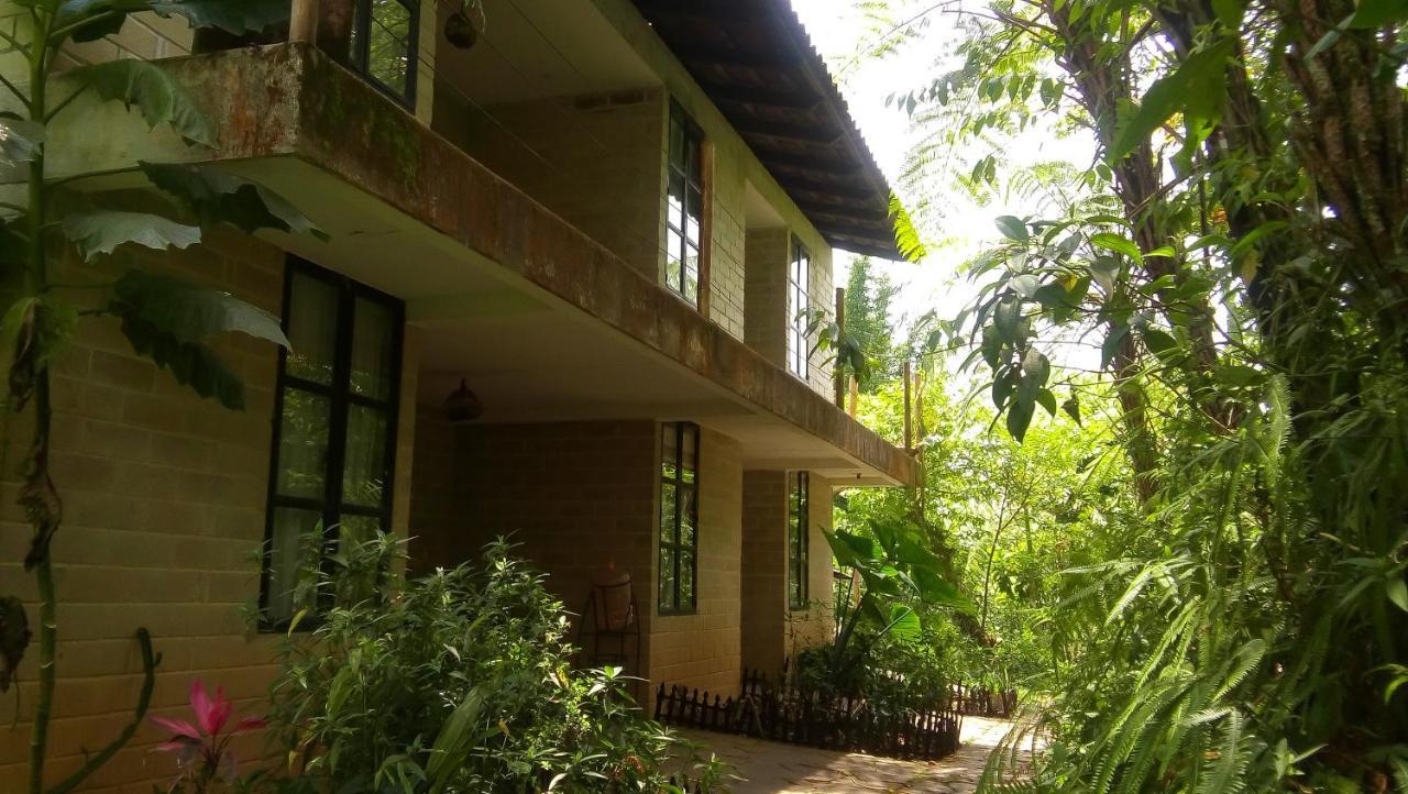 Hospedaje Totalmanik Cuetzalan Exterior photo
