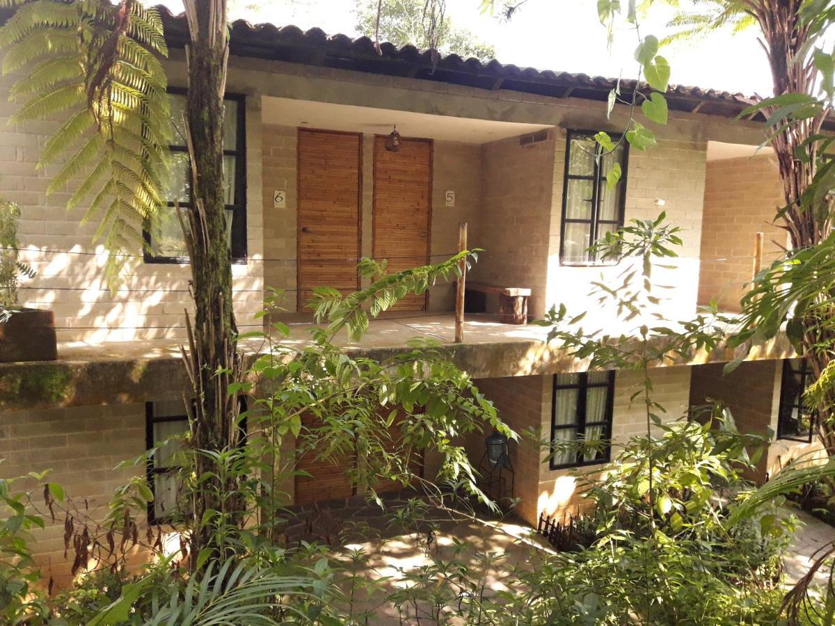 Hospedaje Totalmanik Cuetzalan Exterior photo